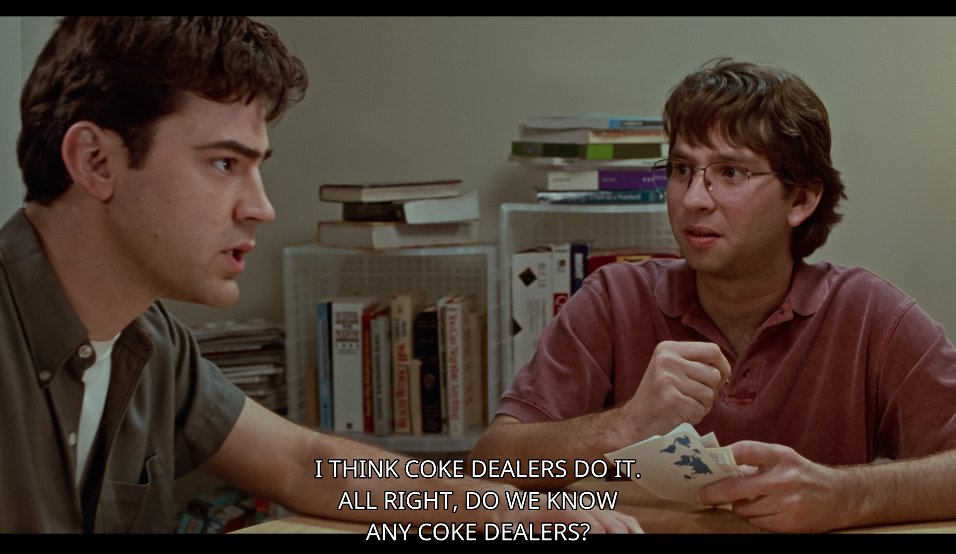 Coke Dealers