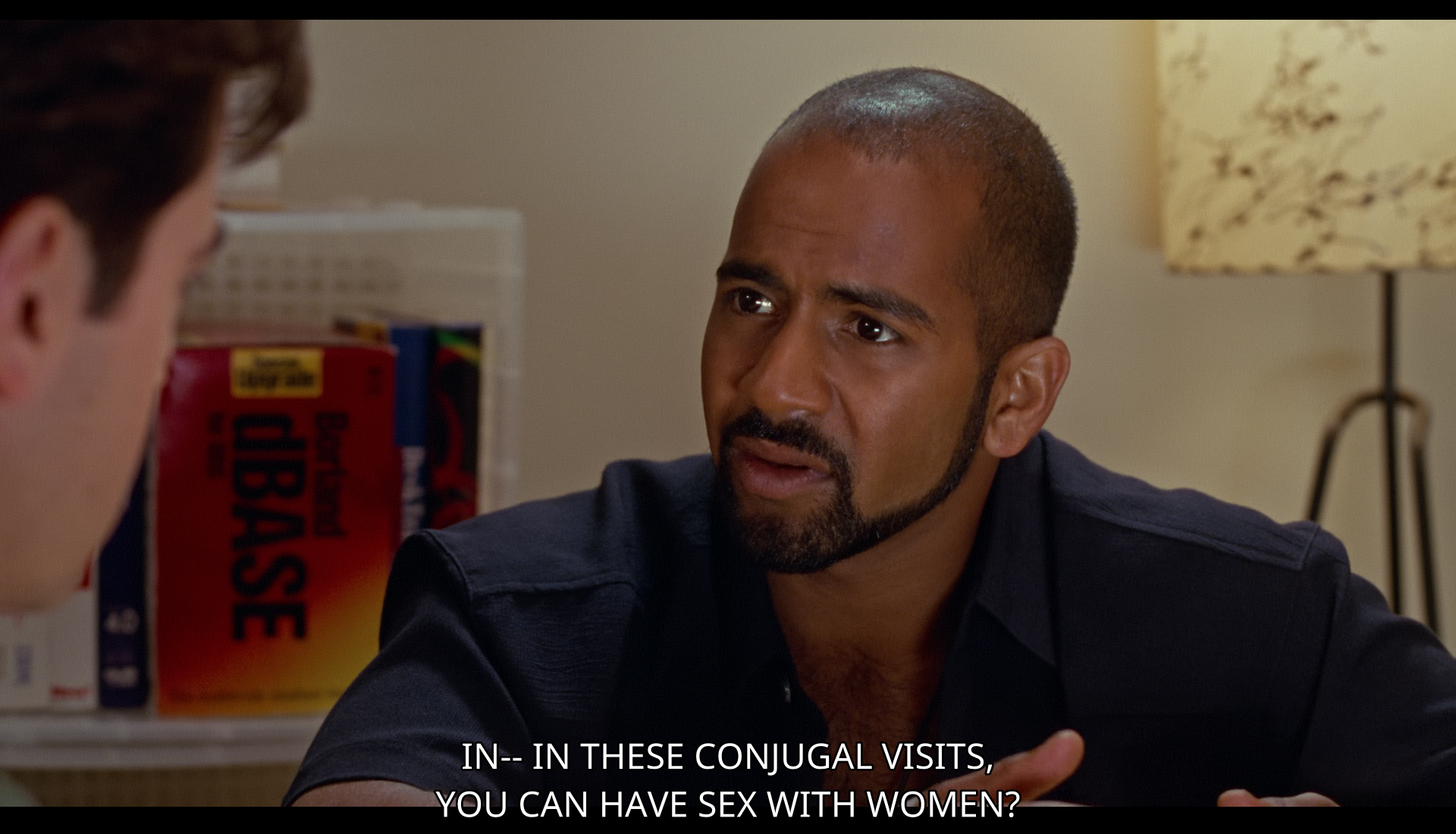 Conjugal Visits