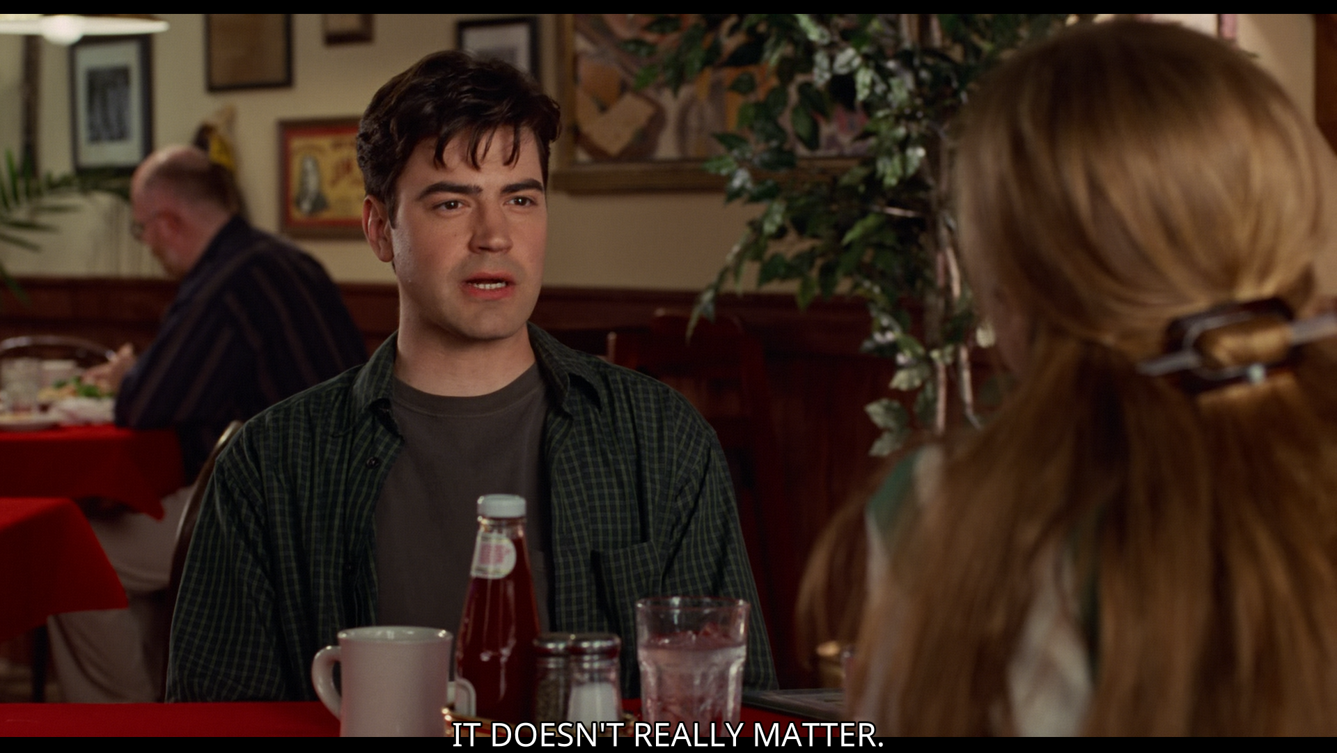 Doesnt Really Matter
