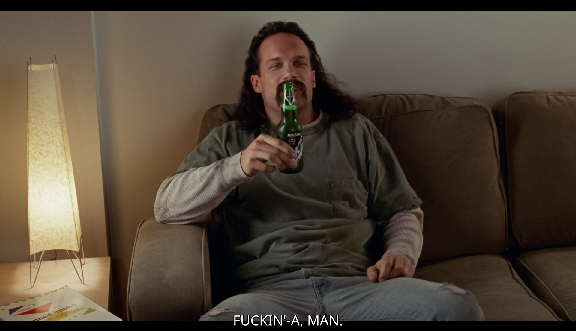 Fuckin Aye Man